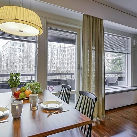 Forenom Serviced Apartments Espoo Tapiola Eksteriør bilde