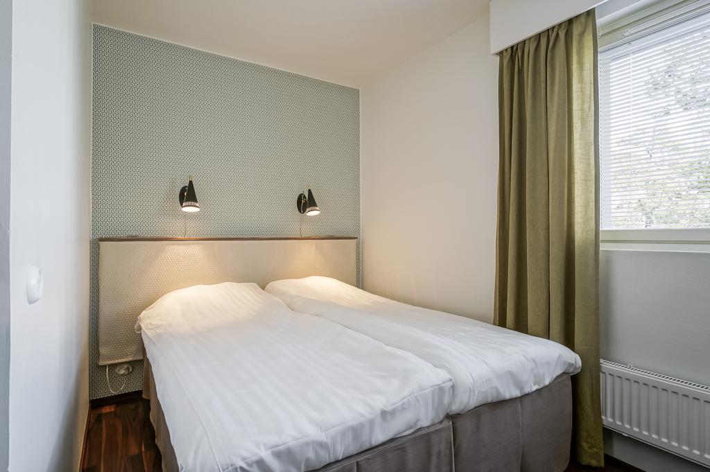 Forenom Serviced Apartments Espoo Tapiola Rom bilde