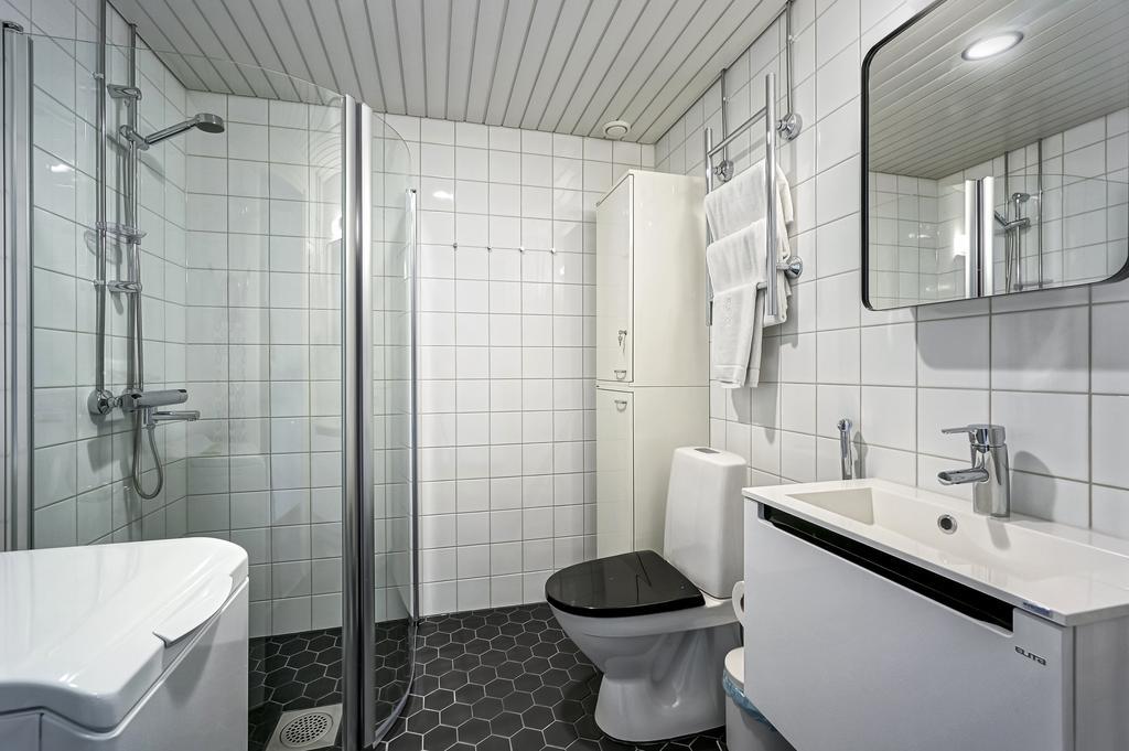 Forenom Serviced Apartments Espoo Tapiola Rom bilde