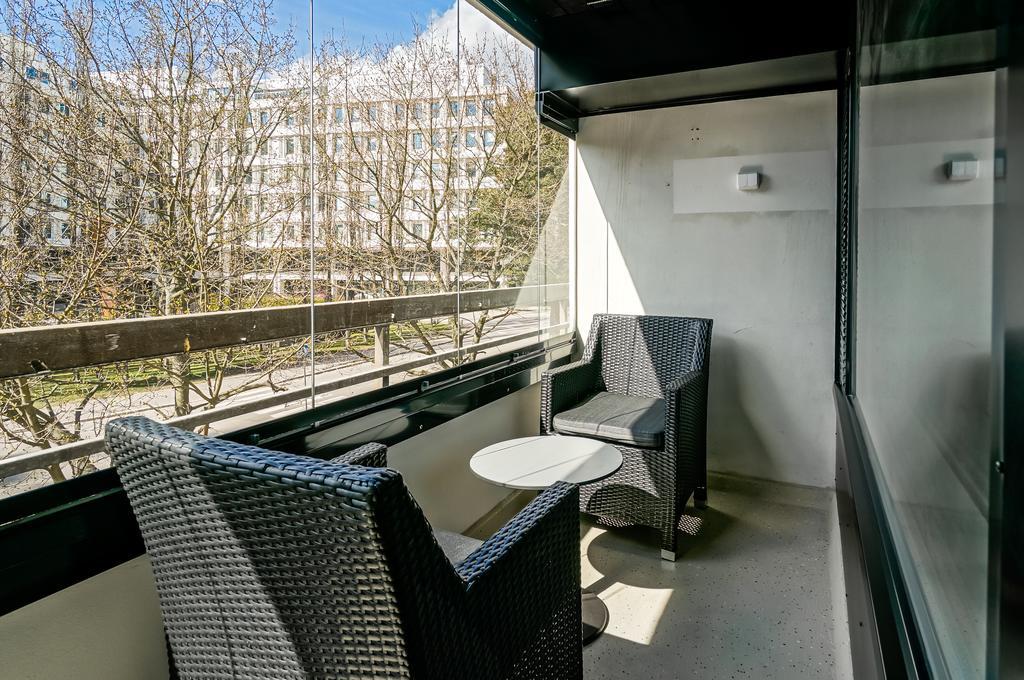 Forenom Serviced Apartments Espoo Tapiola Rom bilde