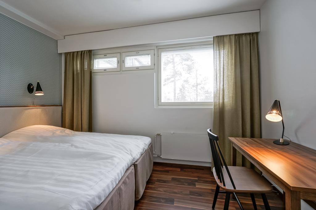 Forenom Serviced Apartments Espoo Tapiola Rom bilde