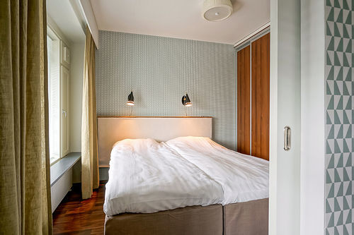 Forenom Serviced Apartments Espoo Tapiola Eksteriør bilde