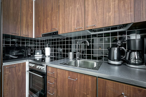 Forenom Serviced Apartments Espoo Tapiola Eksteriør bilde