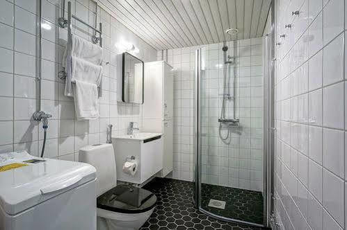 Forenom Serviced Apartments Espoo Tapiola Eksteriør bilde