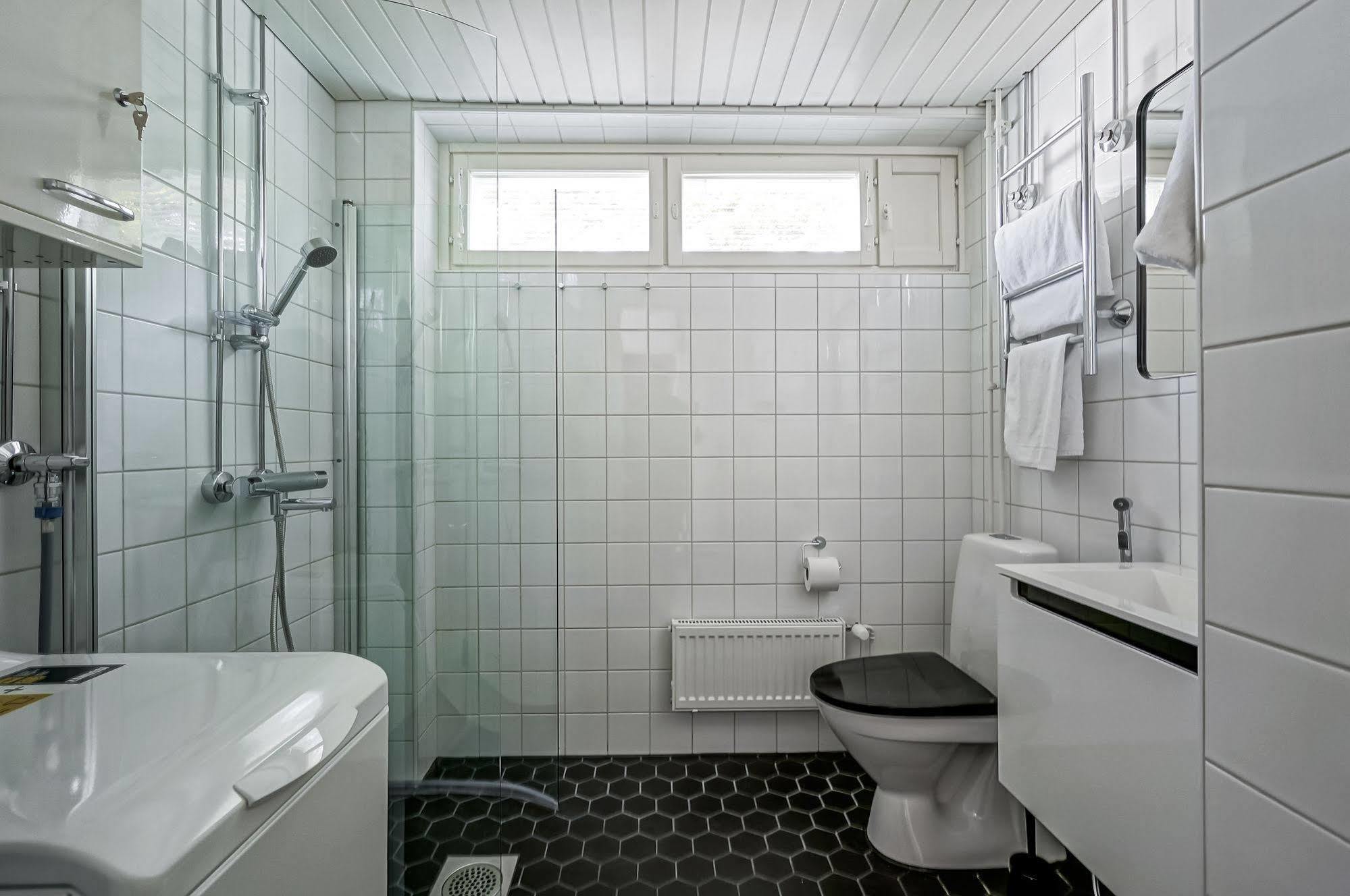 Forenom Serviced Apartments Espoo Tapiola Eksteriør bilde