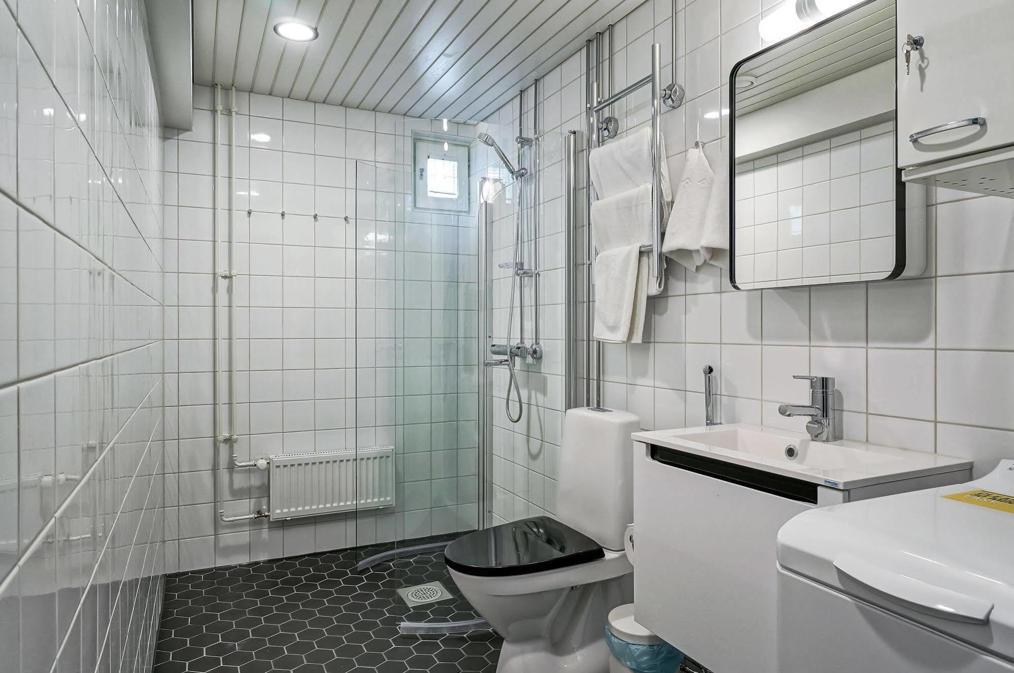 Forenom Serviced Apartments Espoo Tapiola Eksteriør bilde